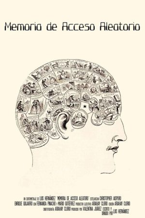 Memoria de Acceso Aleatorio (2019) poster