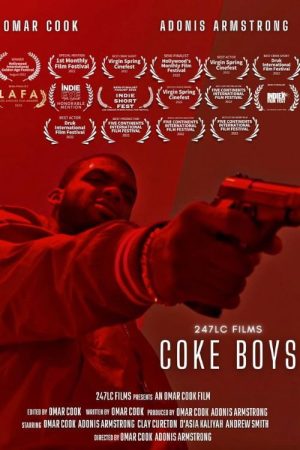 Coke Boys (2022) poster