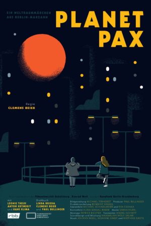 Planet Pax (2019) poster