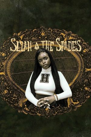 Selah and the Spades (2019) poster