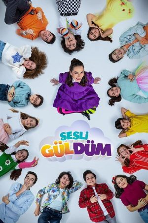 Sesli Güldüm (2021) poster
