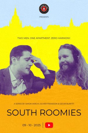 South Roomies (2025) poster