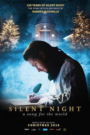 Silent Night: A Song for the World (2018) poster