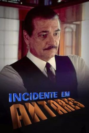 Incidente em Antares – O Filme (2018) poster