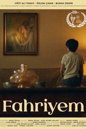 Fahriyem (2021) poster