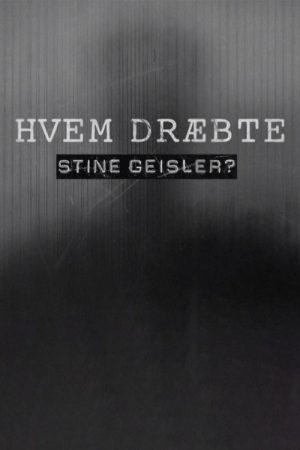 Hvem Dræbte Stine Geisler? (2020) poster