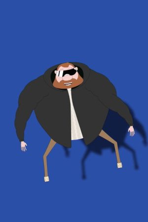 Burgerimiehet Pohjolassa (2022) poster