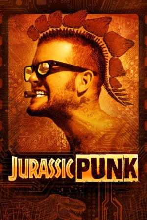 Jurassic Punk (2022) poster