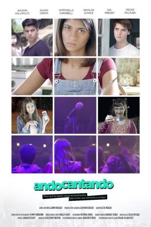 Ando Cantando (2019) poster