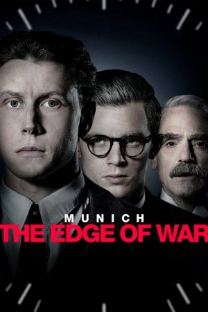 Munich – The Edge of War (2021) poster