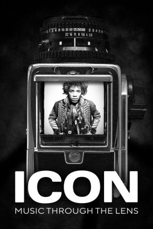 Icon: Music Through the Lens (2020) poster