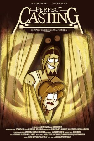 Perfect Casting (2024) poster