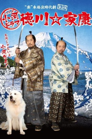 Shouga Dorama Tokugawa ☆ Ieyasu (2021) poster