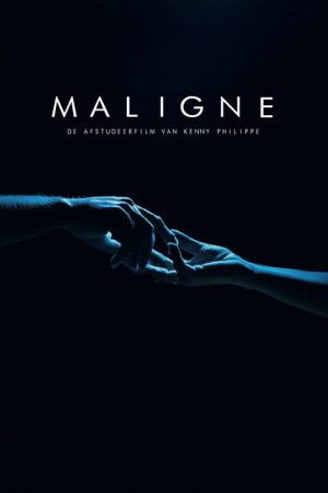 Malignant (2025) poster