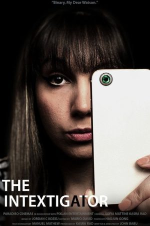 The InTEXTigator (2020) poster