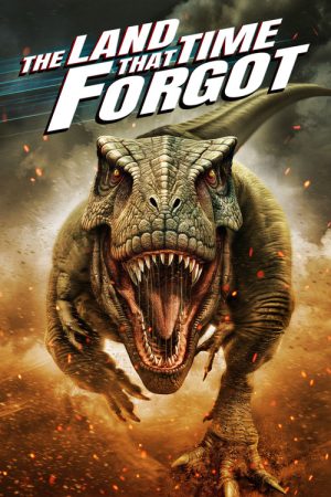 The Land That Time Forgot (2025) poster