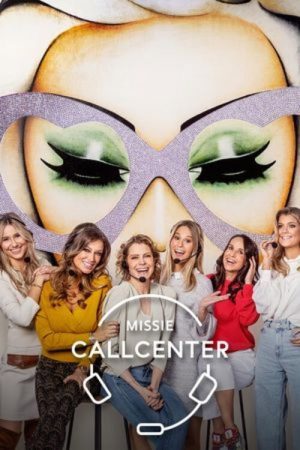 Missie Callcenter (2021) poster