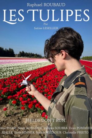 The Tulips (2026) poster