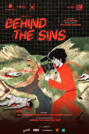 Behind The Sins (2026) poster