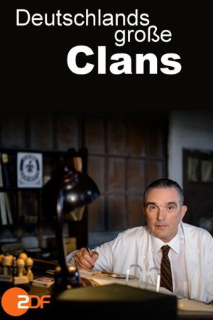 Deutschlands große Clans: Die Lidl-Story (2018) poster