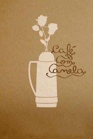 Coffee With Cinnamon (2018) poster