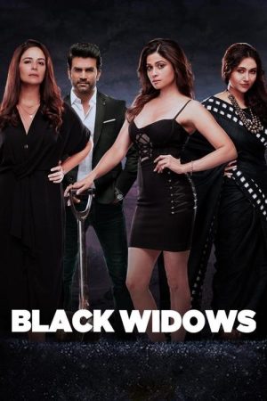 Black Widows (2020) poster