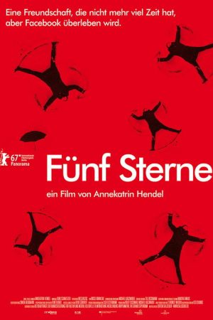 Five Stars (2017) poster