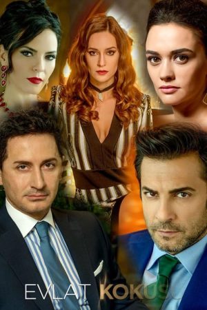 Evlat Kokusu (2017) poster