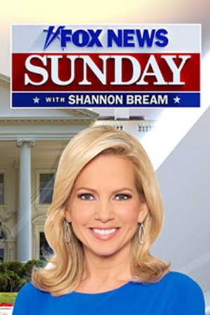 Fox News Sunday with Shannon Bream (2022) poster