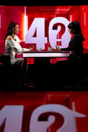 40 Questions with Denise Rifai (2020) poster