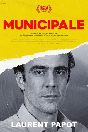 The Candidate (2022) poster