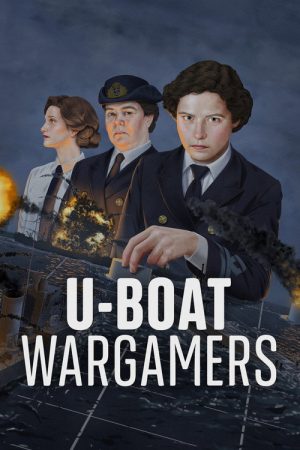 U-Boat Wargamers (2023) poster