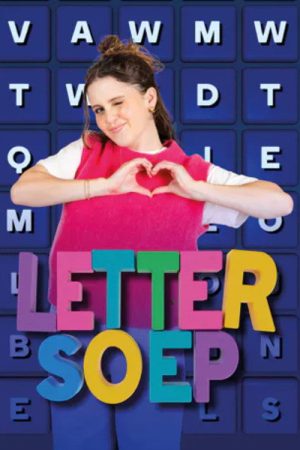 Lettersoep (2025) poster