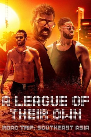 A League of Their Own Road Trip: Southeast Asia (2023) poster