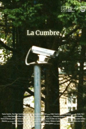 La cumbre (2025) poster