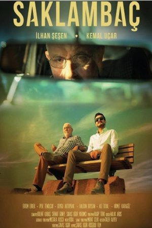 Saklambaç (2016) poster
