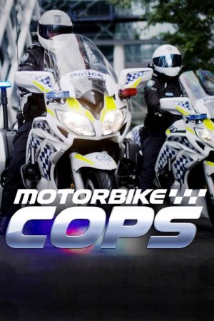 Motorbike Cops (2020) poster