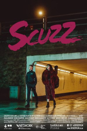 Scuzz (2020) poster
