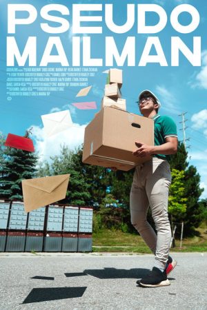 Pseudo Mailman (2022) poster