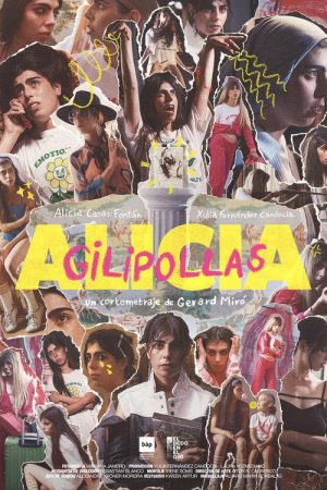 Alicia gilipollas (2024) poster