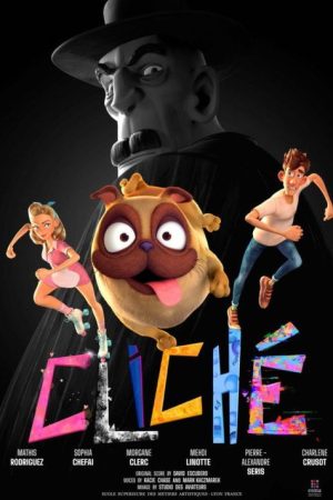 Cliché (2021) poster