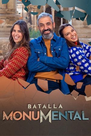 Batalla monumental (2021) poster