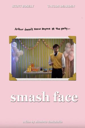 Smash Face (2017) poster