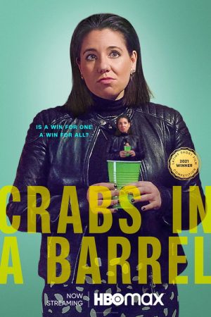 Crabs in a Barrel (2021) poster