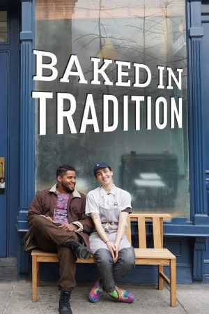 Baked in Tradition (2022) poster