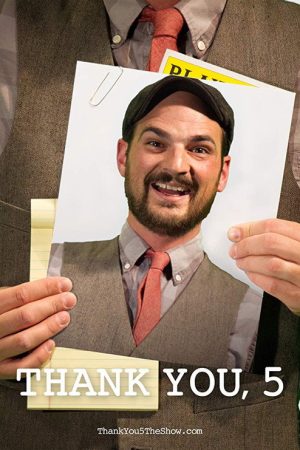 Thank You, 5 (2018) poster