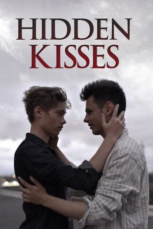 Hidden Kisses (2016) poster