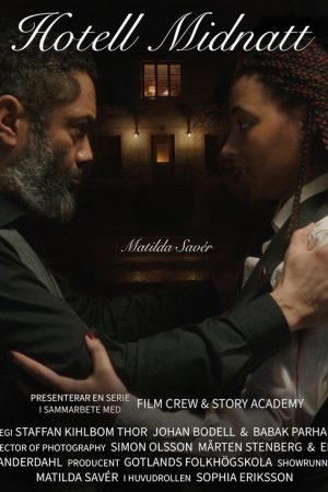 Hotel Midnight (2024) poster