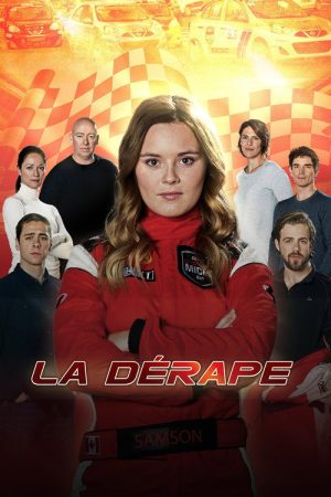 La dérape (2018) poster