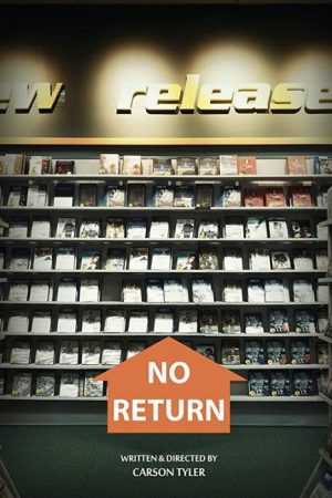 No Return (2021) poster